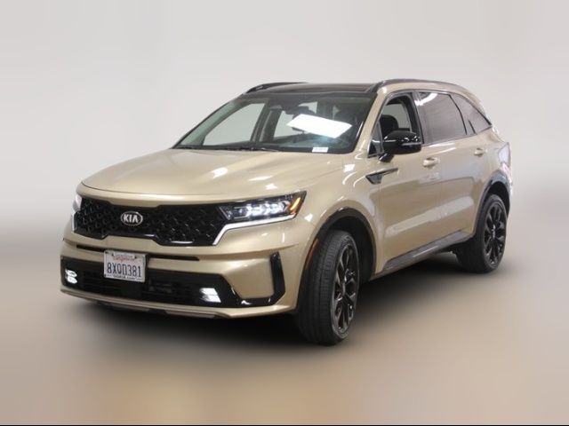 2021 Kia Sorento SX