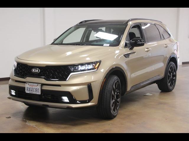 2021 Kia Sorento SX