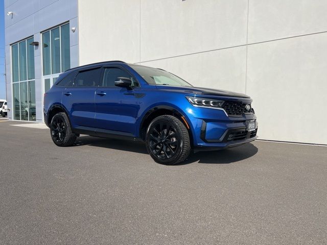 2021 Kia Sorento SX