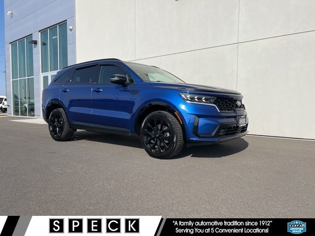 2021 Kia Sorento SX