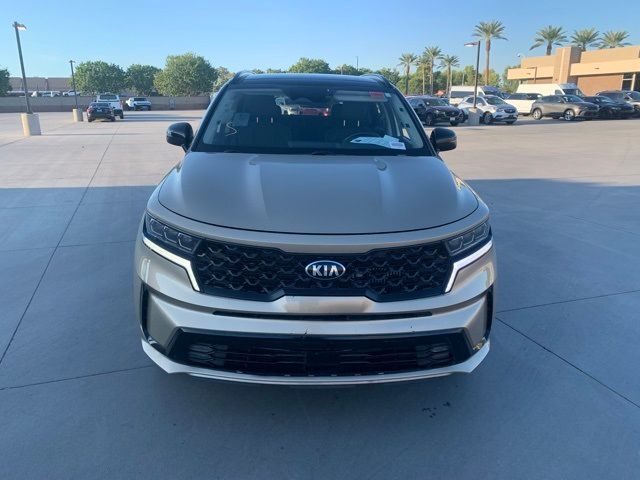 2021 Kia Sorento SX