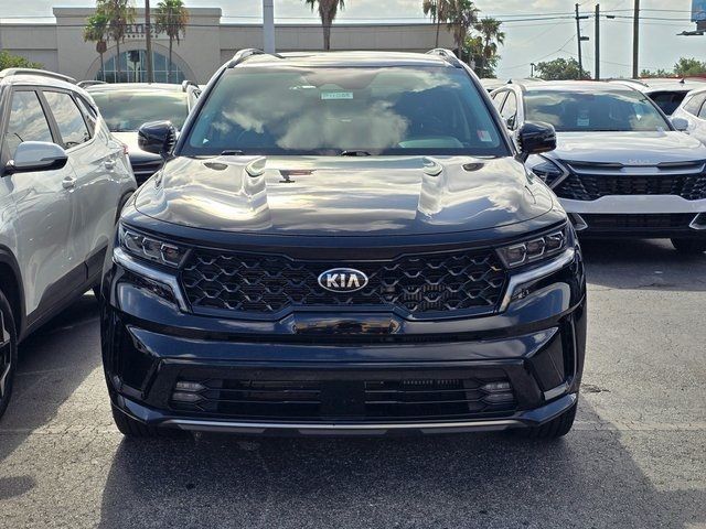 2021 Kia Sorento SX