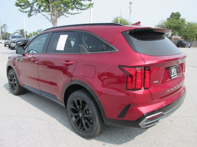 2021 Kia Sorento SX