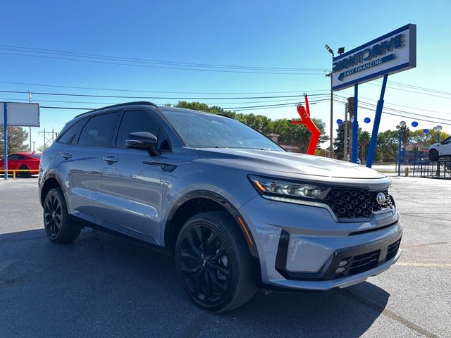 2021 Kia Sorento SX