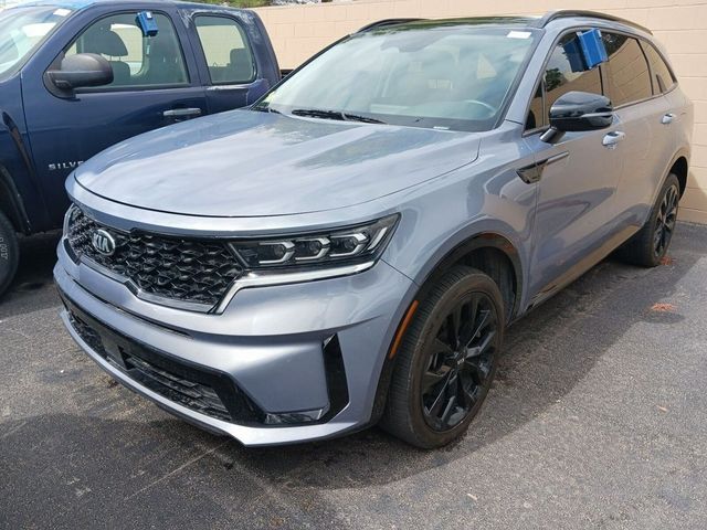 2021 Kia Sorento SX