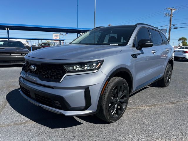 2021 Kia Sorento SX