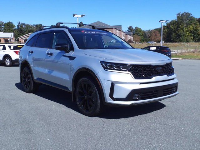 2021 Kia Sorento SX