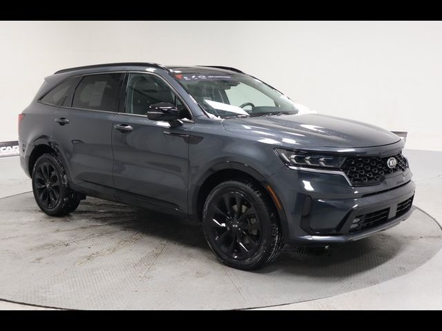 2021 Kia Sorento SX