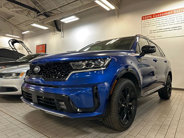 2021 Kia Sorento SX