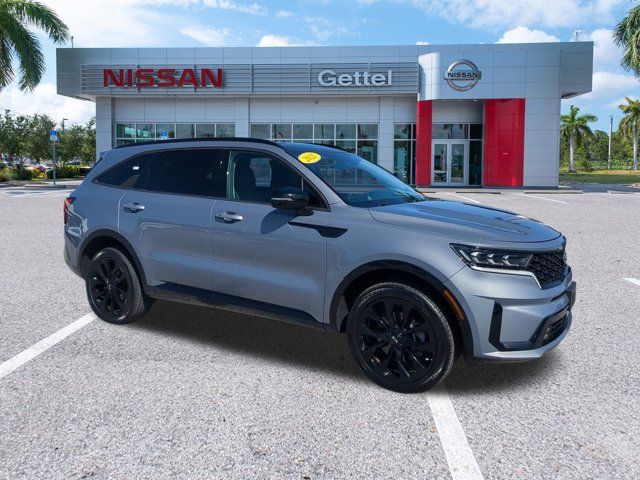 2021 Kia Sorento SX