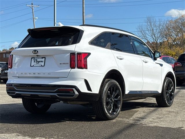 2021 Kia Sorento SX