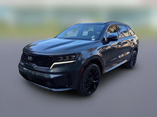 2021 Kia Sorento SX