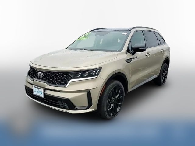 2021 Kia Sorento SX