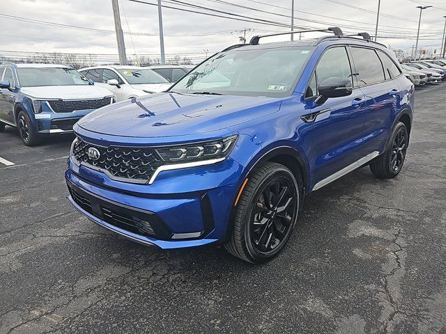 2021 Kia Sorento SX