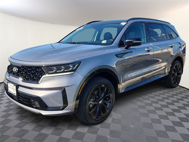 2021 Kia Sorento SX