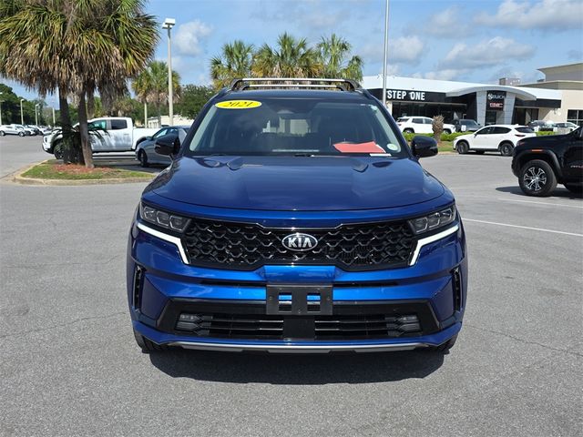 2021 Kia Sorento SX