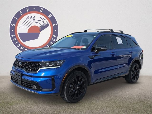 2021 Kia Sorento SX