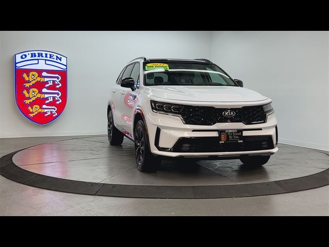 2021 Kia Sorento SX