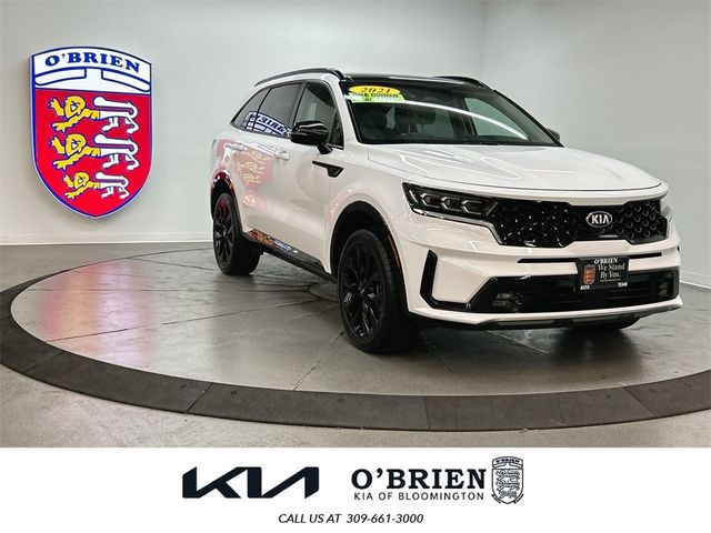 2021 Kia Sorento SX