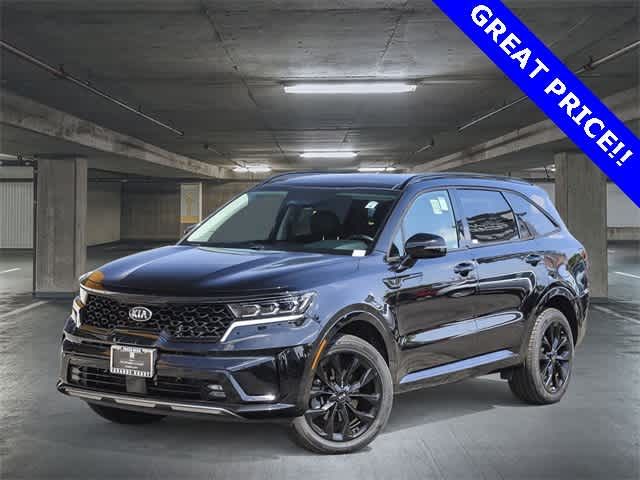 2021 Kia Sorento SX