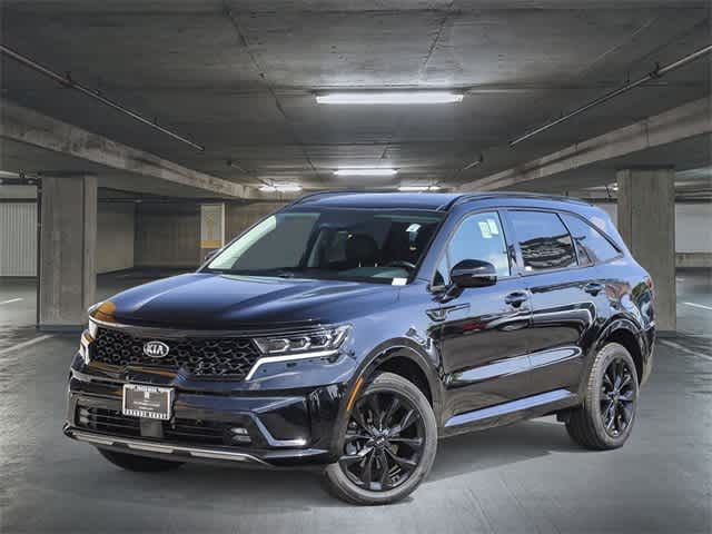 2021 Kia Sorento SX