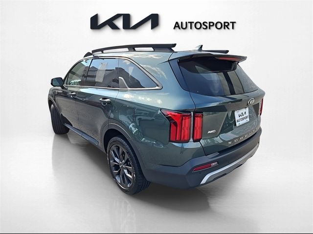 2021 Kia Sorento SX Prestige X-Line