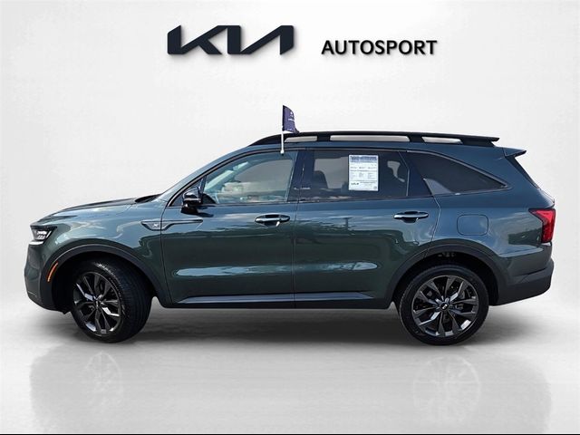 2021 Kia Sorento SX Prestige X-Line