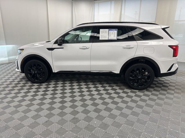 2021 Kia Sorento SX