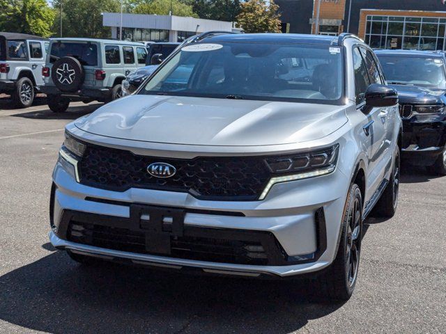 2021 Kia Sorento SX