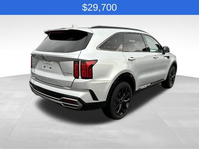 2021 Kia Sorento SX