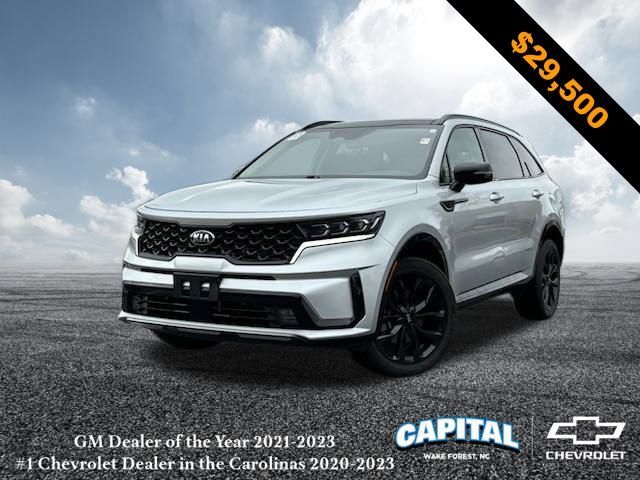 2021 Kia Sorento SX