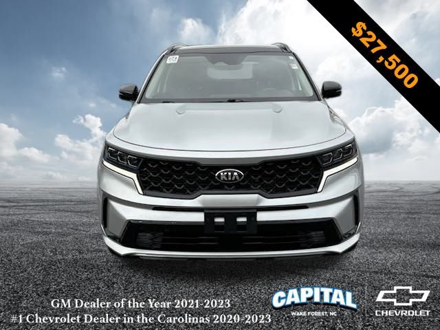 2021 Kia Sorento SX