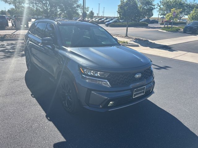 2021 Kia Sorento SX