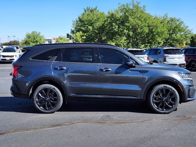 2021 Kia Sorento SX