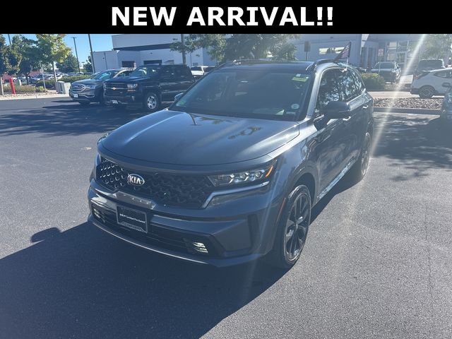 2021 Kia Sorento SX