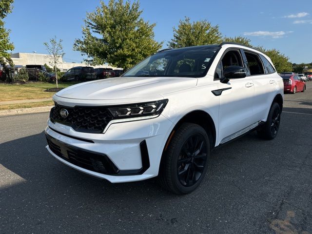 2021 Kia Sorento SX