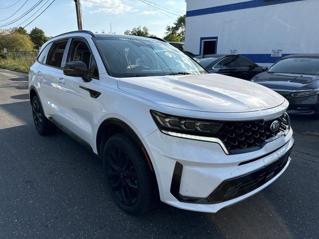 2021 Kia Sorento SX