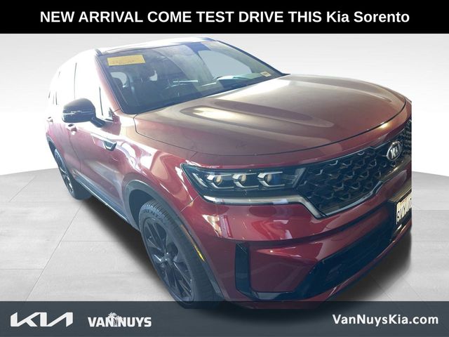 2021 Kia Sorento SX