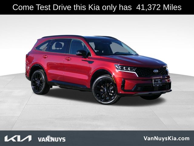 2021 Kia Sorento SX