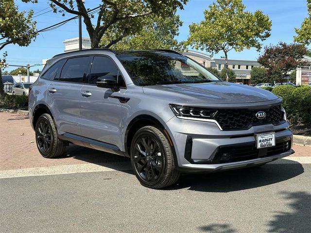 2021 Kia Sorento SX