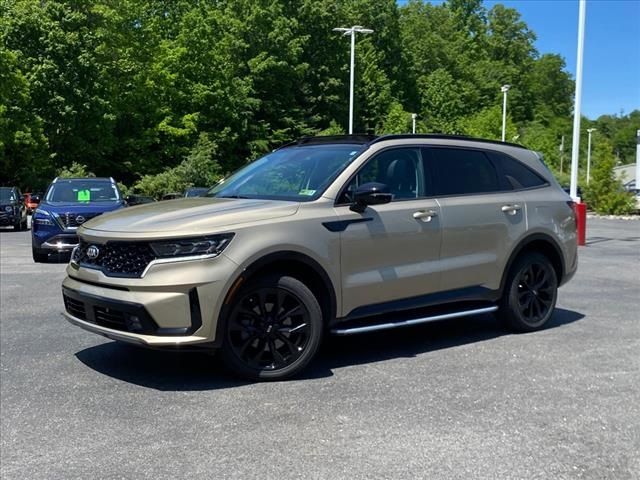 2021 Kia Sorento SX