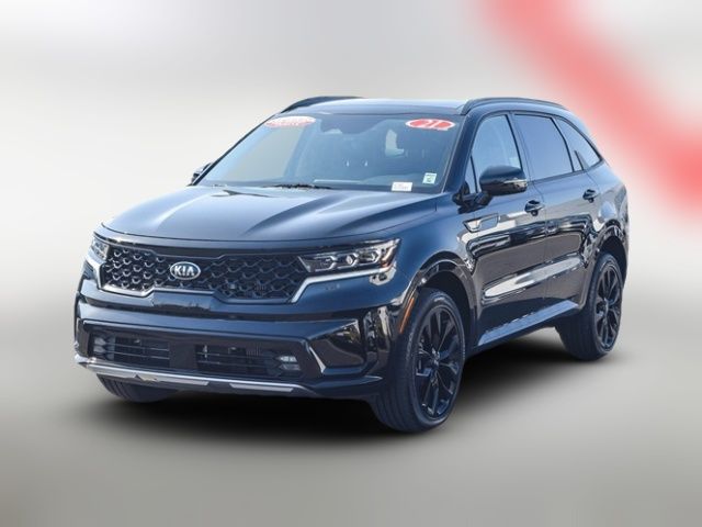 2021 Kia Sorento SX