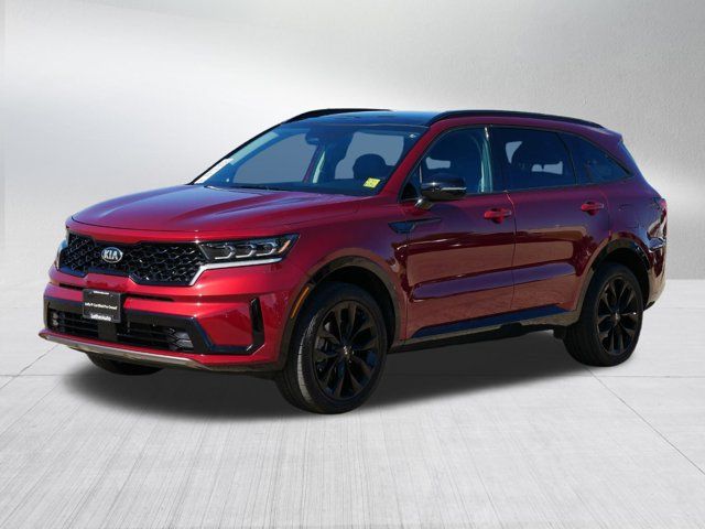 2021 Kia Sorento SX