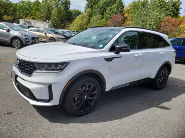 2021 Kia Sorento SX