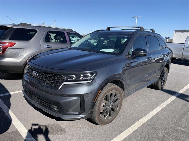 2021 Kia Sorento SX