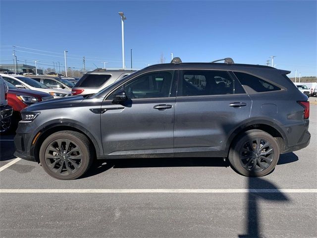 2021 Kia Sorento SX