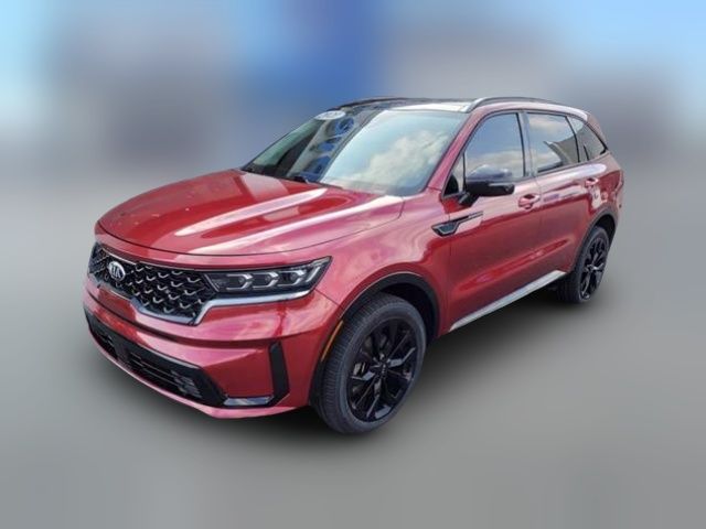 2021 Kia Sorento SX