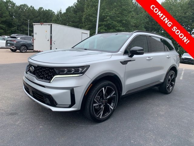 2021 Kia Sorento SX