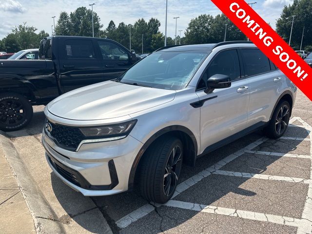 2021 Kia Sorento SX