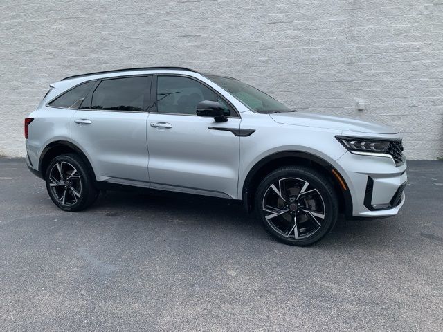 2021 Kia Sorento SX